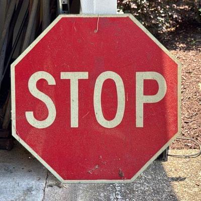Stop Sign
