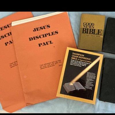 Bibles