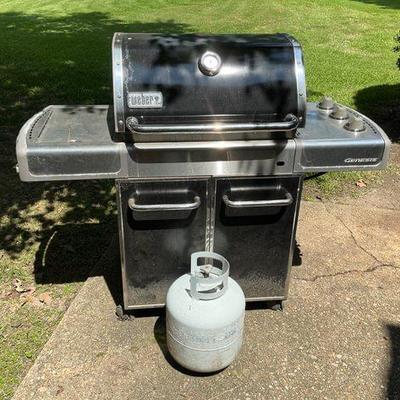 Weber Grill