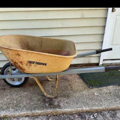 Wheelbarrow