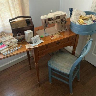 Sewing Machine