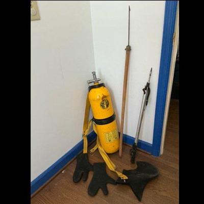 Spearfishing Gear
