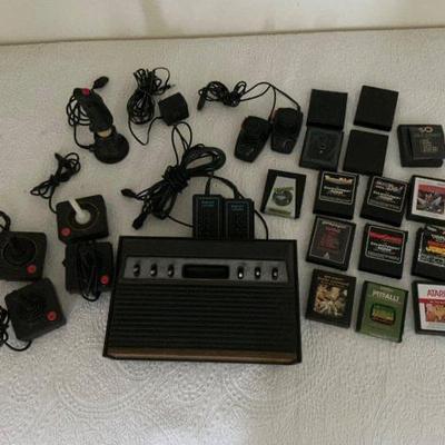 Vintage Atari