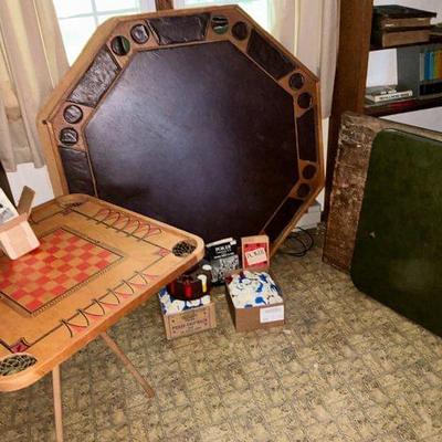 Poker Table