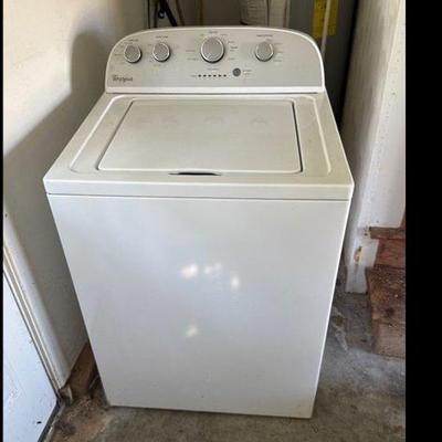 Washer