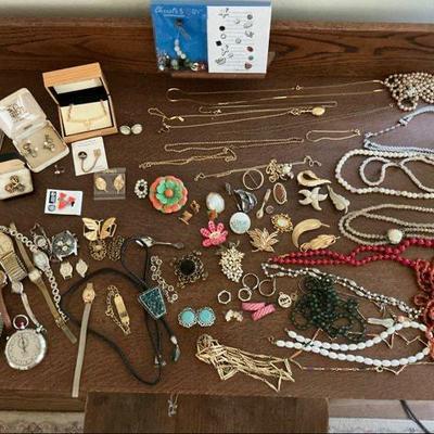 Costume Jewelry