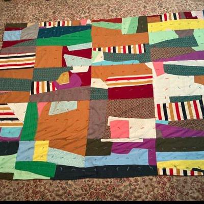 Crazy Quilt
