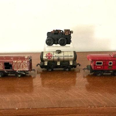 Marx Train