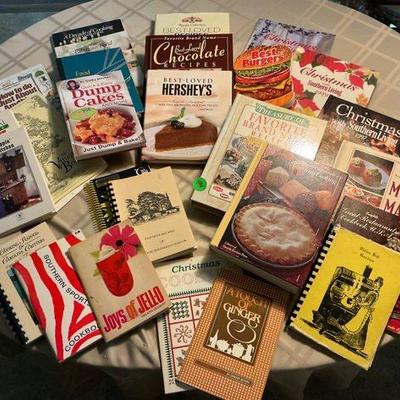 Cookbooks