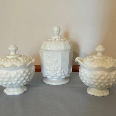 Milk Glass