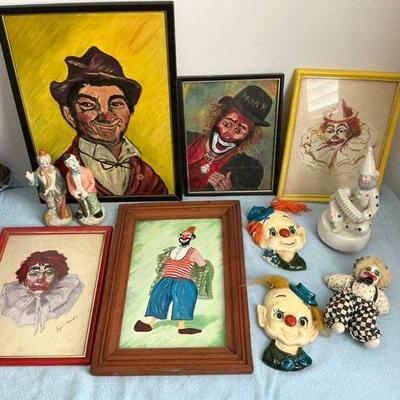 Clown Collection