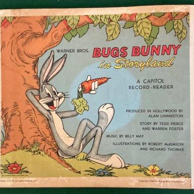 Looney Tunes Bugs Bunny