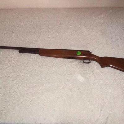 16 g Bolt Action