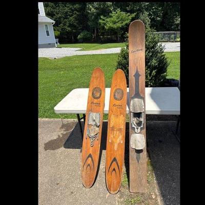 Water Skis