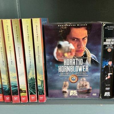 Horatio Hornblower