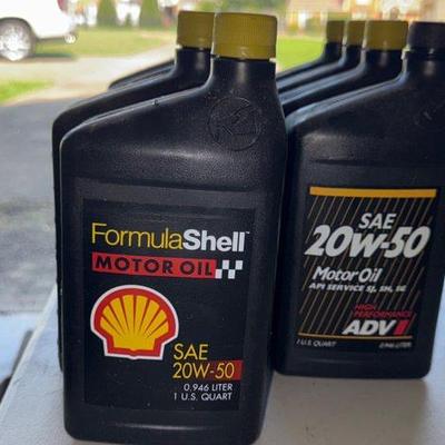 Oil