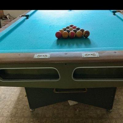 Pool Table