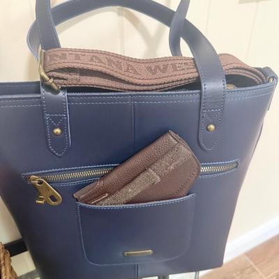 Montana West pocketbook with a gun holder!