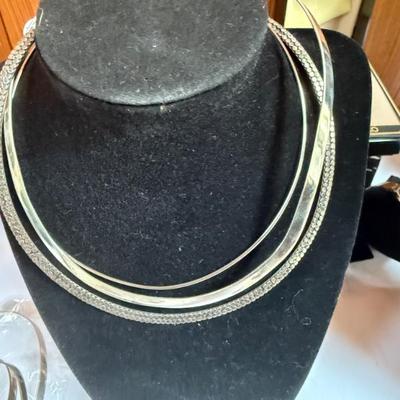 Sterling silver