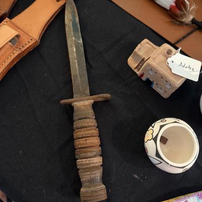 WW11 Bayonet knive