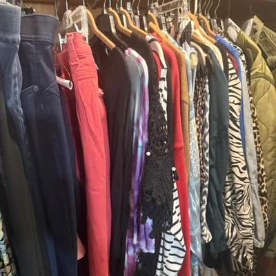 Women’s clothes