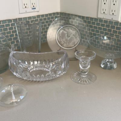Glass and Crystal 