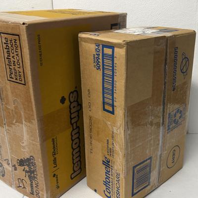 Vintage Sewing Patterns Mystery Lot, 2 Boxes