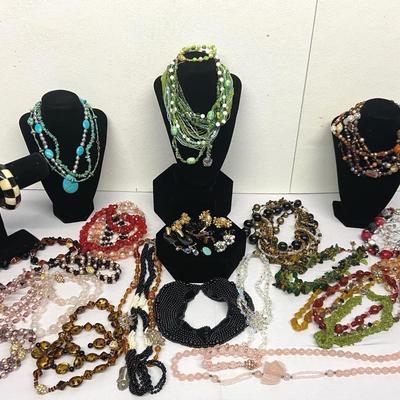 Costume Jewelry Collection