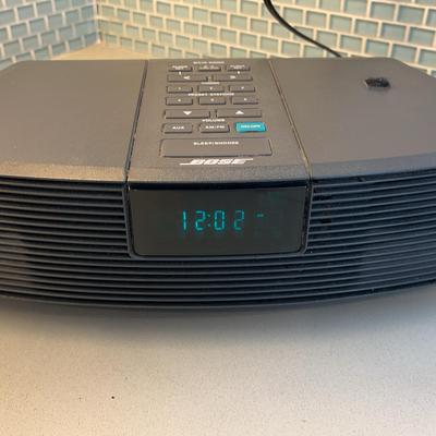 Bose Wave Radio, Model AWR1-1W, Tested