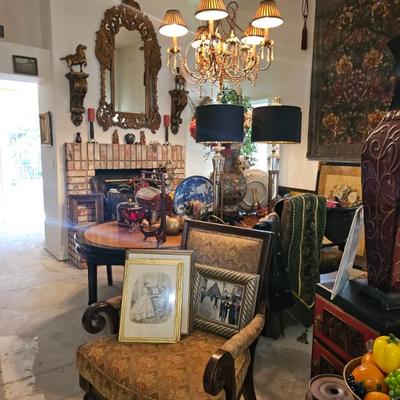 Estate sale photo