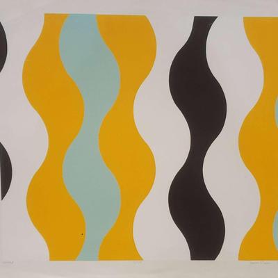 "Female" 1970 Signed By Jason Crum 41/120