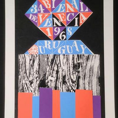 1968 by Antonio Frasconi 68 31/150