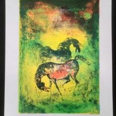 Stallions Signed by Hoi