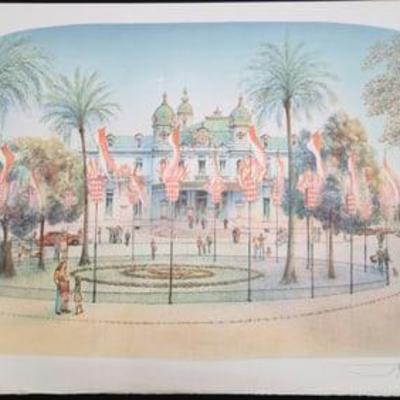 Hotel de Ville By Rolf Rafflewski