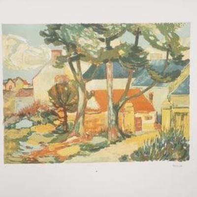 Homestead By Thiollier