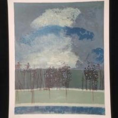Moody Blues Artist Unknown 17/100