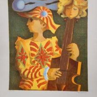 Melody of Her By Jordi Pla Domenech 53/375