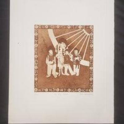 The Big Wheel By Ann Woolfolk 1/175