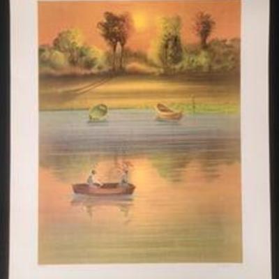 Romantic Row By Roberto Righi 224/375