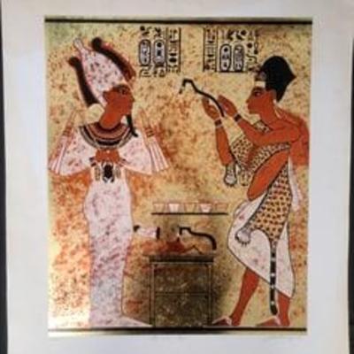 Tut and Aye By JM Getsinger 30/285