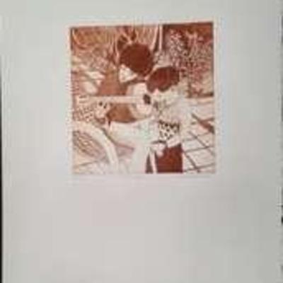 First Lesson By Ann Wolfolk 5/175