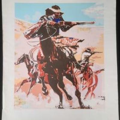 War Path Mac Cauley 263/375