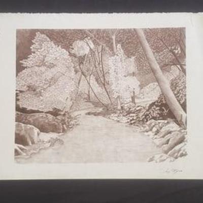 Creek By Ans Maria