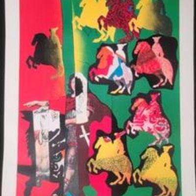Silhouette En Verte by Jose Puig Marti 134/375