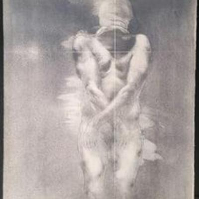 Victims Series Print By Don De Mauro 45/120