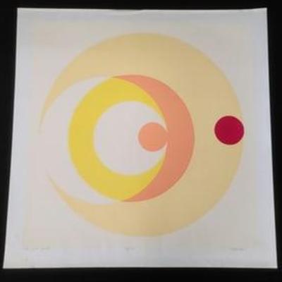 "Star 2nd State" Signed by Airaiza 119/120