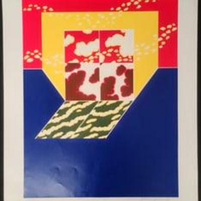 Rainbow II by Jeff Friedland 274/275