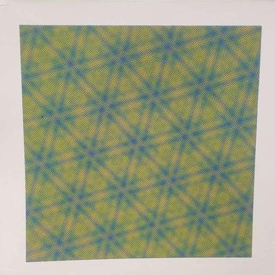 "N-2G-2Y" Josef Allen Levi Signed 1969
