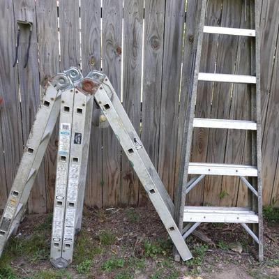 Ladder Collection 2
