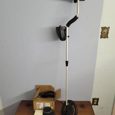 Metal Detector and More